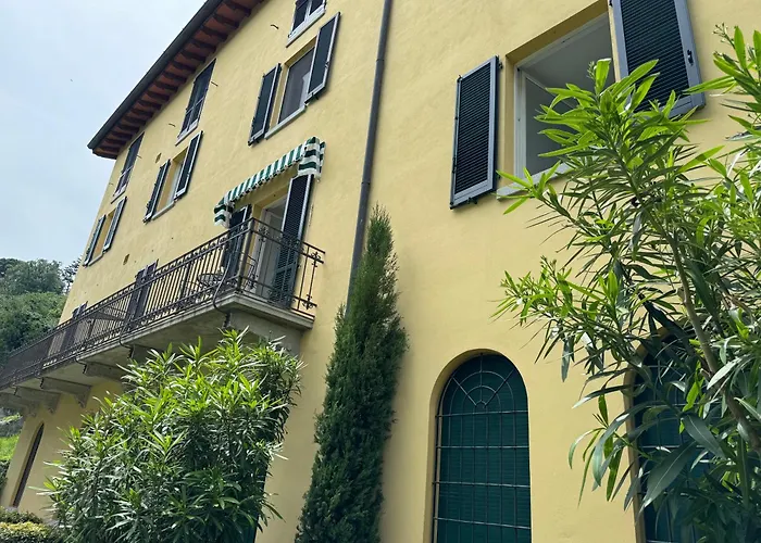 Villa San Vito - Lake Como