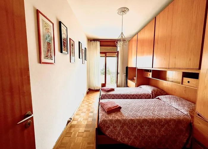 casa vacanza Tivàn